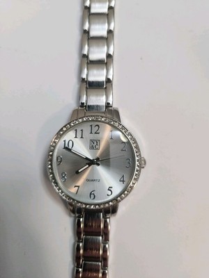NY&C NY3743 Watch. New Battery