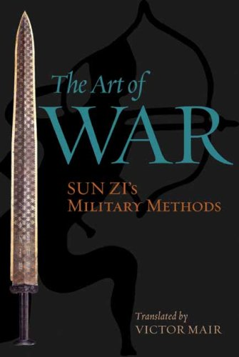 The Art of War: Sun Zi's Military Methods (Translations from the... - Zi, Sun