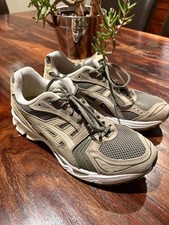 ASICS Gel Kayano 14 Olive Grey Pure Silver for Sale | Authenticity