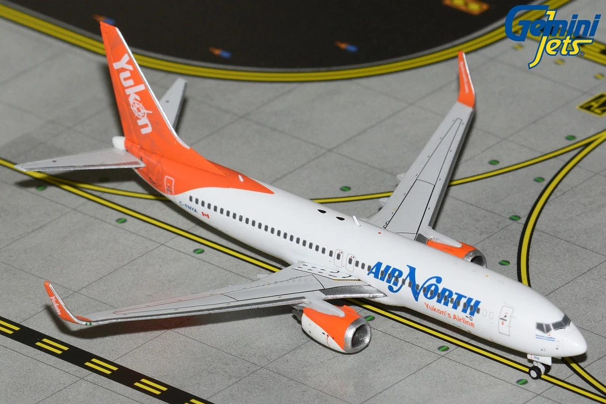 Preços baixos em GeminiJets Boeing 737 1:400 Aeronaves e