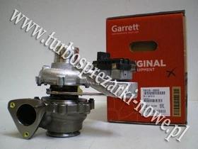Turbosprężarka firmy GARRETT 798128-5009S 798128-5001S 798128-5006S