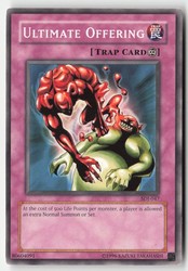Ultimate Offering SDJ-047 Starter Deck: Joey Common Unlimited