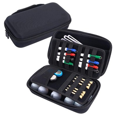 BSLGCTX Golf Glove Case with Glove Shaper, Golf Accessories Organizer, Gifts ...