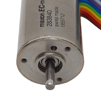 Maxon 283840 EC-Max Brushless DC Motor, ø3mm Shaft, 18000rpm, 3.5N