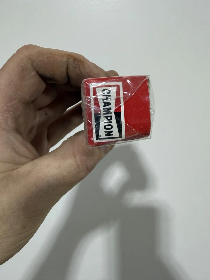 FARMALL GAS START DIESEL NOS CHAMPION D89D SET OF 4 SPARK PLUGS USA MADE MD WD6 - Image 2 of 4