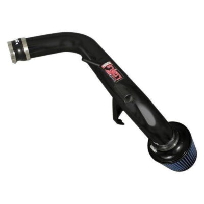 InJen IS IS1341BLK Short Ram Cold Air Intake BLACK for Hyundai Veloster TURBO