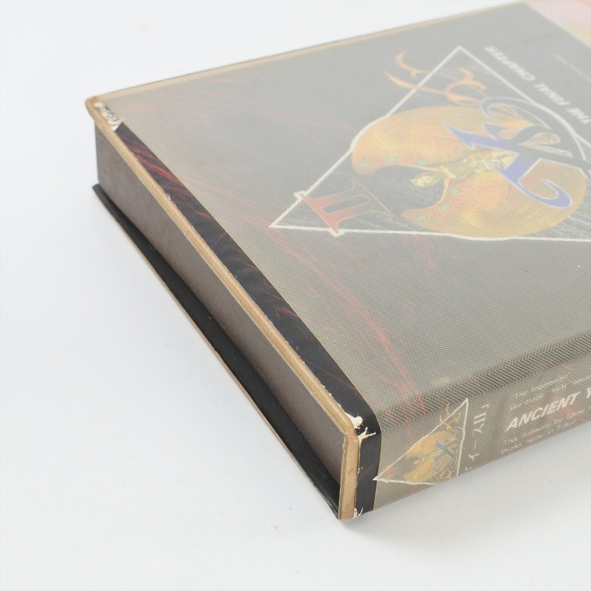 YS II 2 Ancient Ys Vanished The Final Chapter MSX2 3.5 2DD 1601