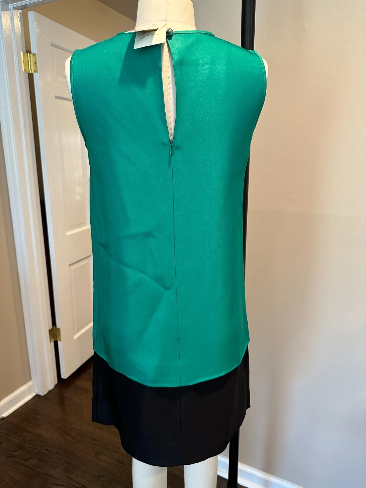 Abito Kate Spade New York Simply Cinema Rosita Taglia 2 Nuovo con etichette Rt $448