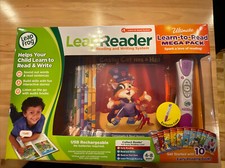 LeapFrog 80-61628E LeapReader System - Pink