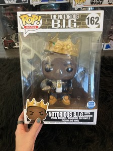 10 Inch Notorious Big Funko Pop Denmark 