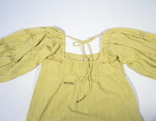 NEW FREE PEOPLE ALL THE ATTITUDE MAXI DRESS, SMALL - Picture 14 of 15