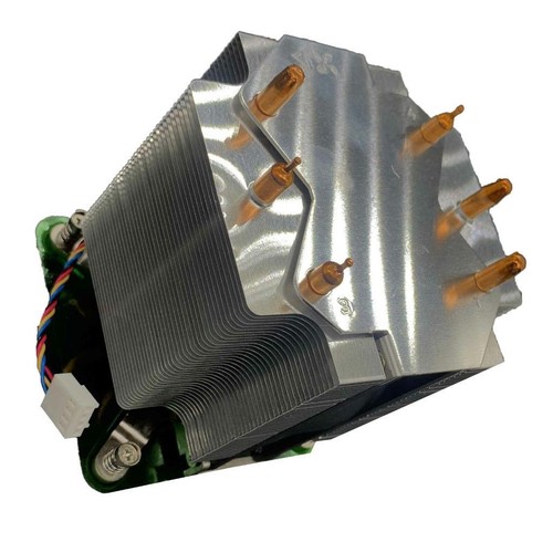 New Dell XPS 8940 Dell G5 5090 5000 Optiplex CPU Cooler Fan With Heatsink VWD01 - Picture 6 of 7