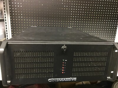 Cinemassive Displays CMD059167 Video Wall Processor