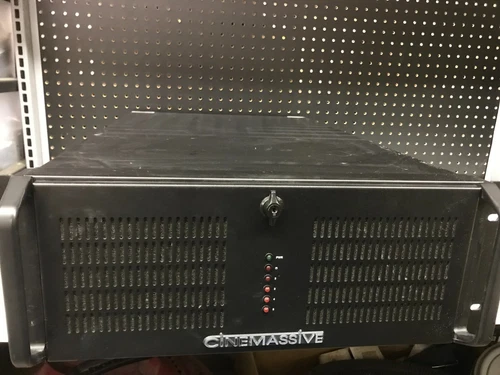 Cinemassive Displays CMD059167 Video Wall Processor