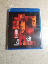 Red Lights (Blu-ray Disc, 2012, Sealed)