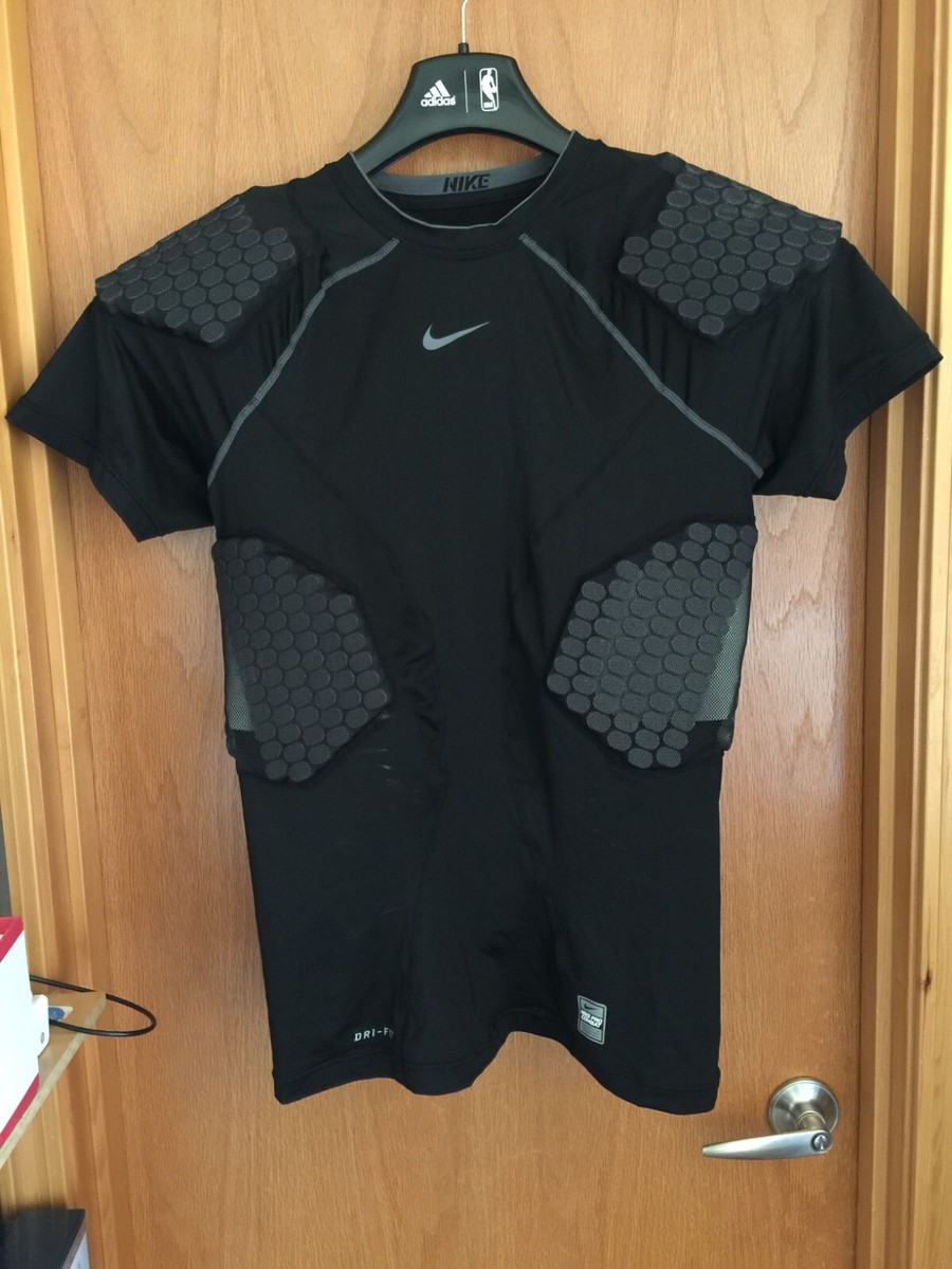 NIKE PRO COMBAT HYPERSTRONG COMPRESSION 4 PADDED Football