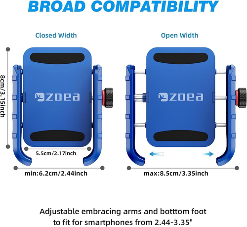 Golf Cart Magnetic Phone Holder, Smartphone Mount, Ultra Strength Magnet Golf Ph - 第 3/12 張圖片