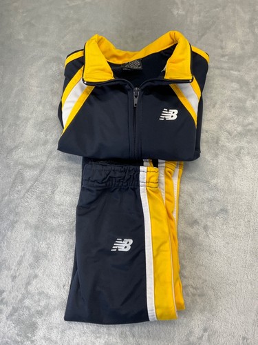 EUC New Balance Child's Black Warm Up Suit Size 2T - Picture 7 of 8