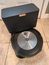 iRobot Roomba j7+ Self-Emptying Vacuum Cleaning Robot OEM Parts, you choose part