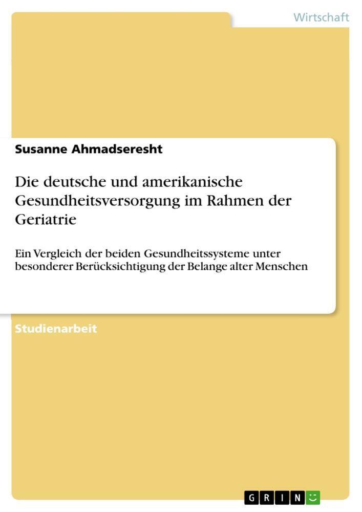 Thumbnail - Susanne Ahmadseresht | Die Deutsche Und Amerikanische