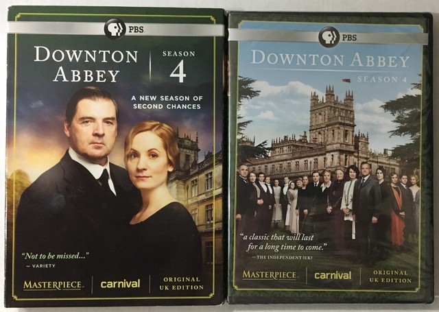new downton abbey dvd
