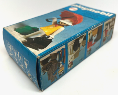 Playmobil Antex Argentine 3322 femme parapluie boîte sachet Playmobil Antex Argentine 3322 femme parapluie boîte sachet