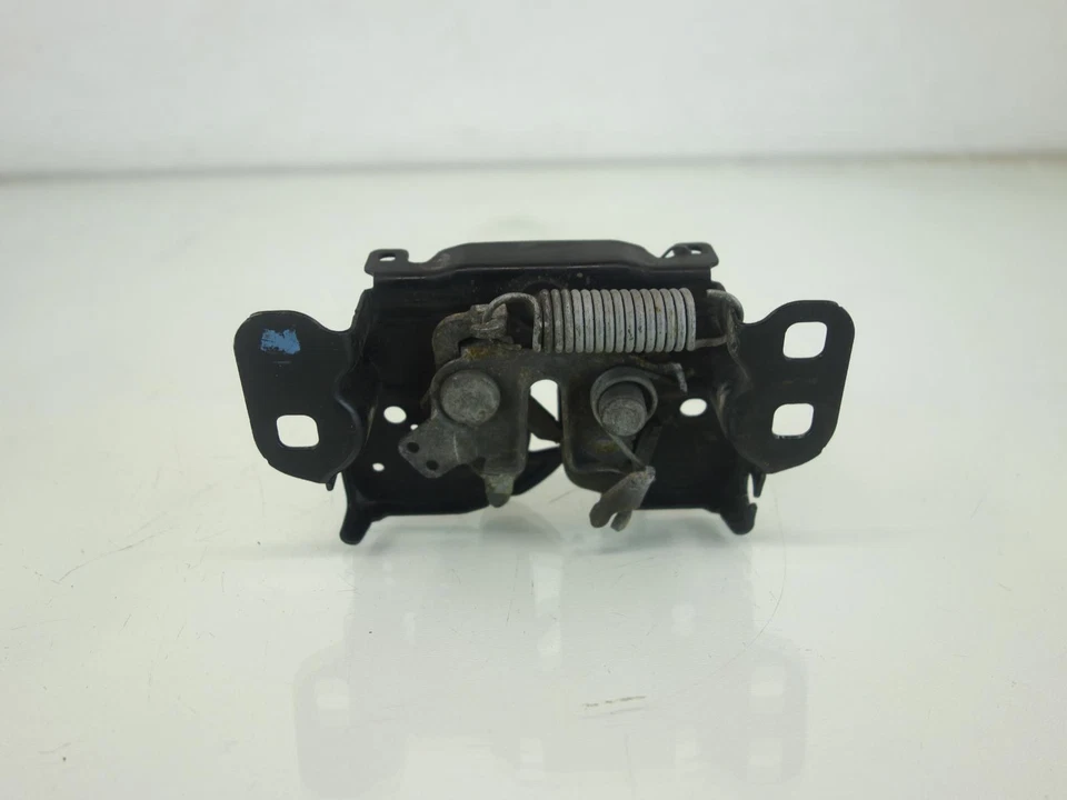 12 DODGE AVENGER 3.6L AT FWD Front Hood Bonnet Latch Lock Catch Release OEM - Image 4 of 4