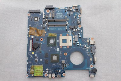 Samsung Laptop NP-R710 Motherboard DDR3 GENEVA2BA92 GENEVA2 BA41-00930A