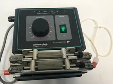 Manostat Corporation Jimmy Junior 2 Head Variable Speed Electric Cassette Pump