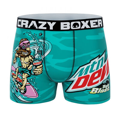 Intimo Uomo XL Confort Pesail Psychedelic Acid Trip Top - Boxer Da Uomo, Confezione Da 3 Boxer Psychedelic Acid Trip