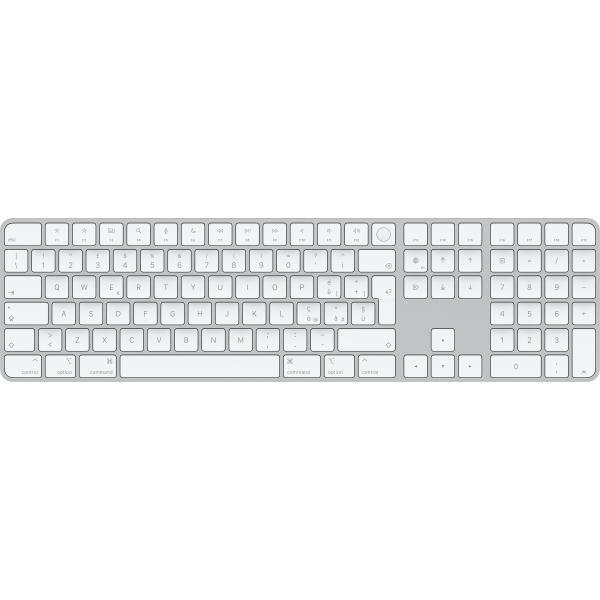 Magic Keyboard con Touch ID e tastierino numerico per Mac con chip Apple - Itali