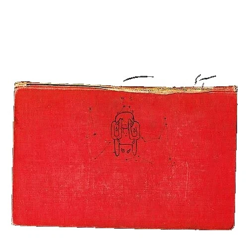 Radiohead Mint (M) Grading 45 RPM Speed Vinyl Records