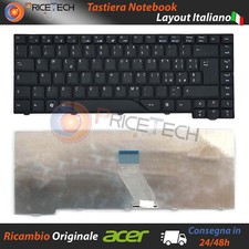 Tastiera Italiana ACER Aspire 5730 5730G 5730ZG 5730Z 5910 (Nera)