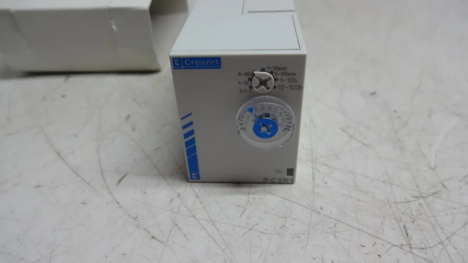 Crouzet PC2R1 Relay New 88 867 435 88867435 - Image 4 of 4