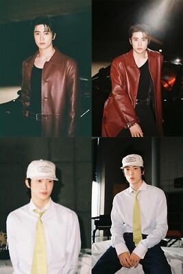 NCT JAEHYUN [J] 1st Album MONEY CLIP Ver/CD+Photo Book+2 Card+