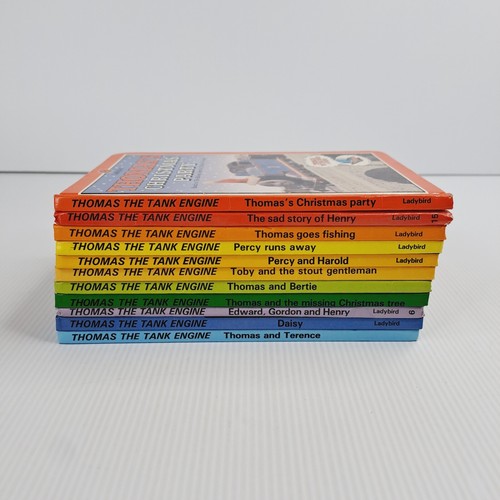 15x Thomas The Tank Engine Ladybird Books Lot Bundle Children's Kids Hardcovers - Picture 3 of 15