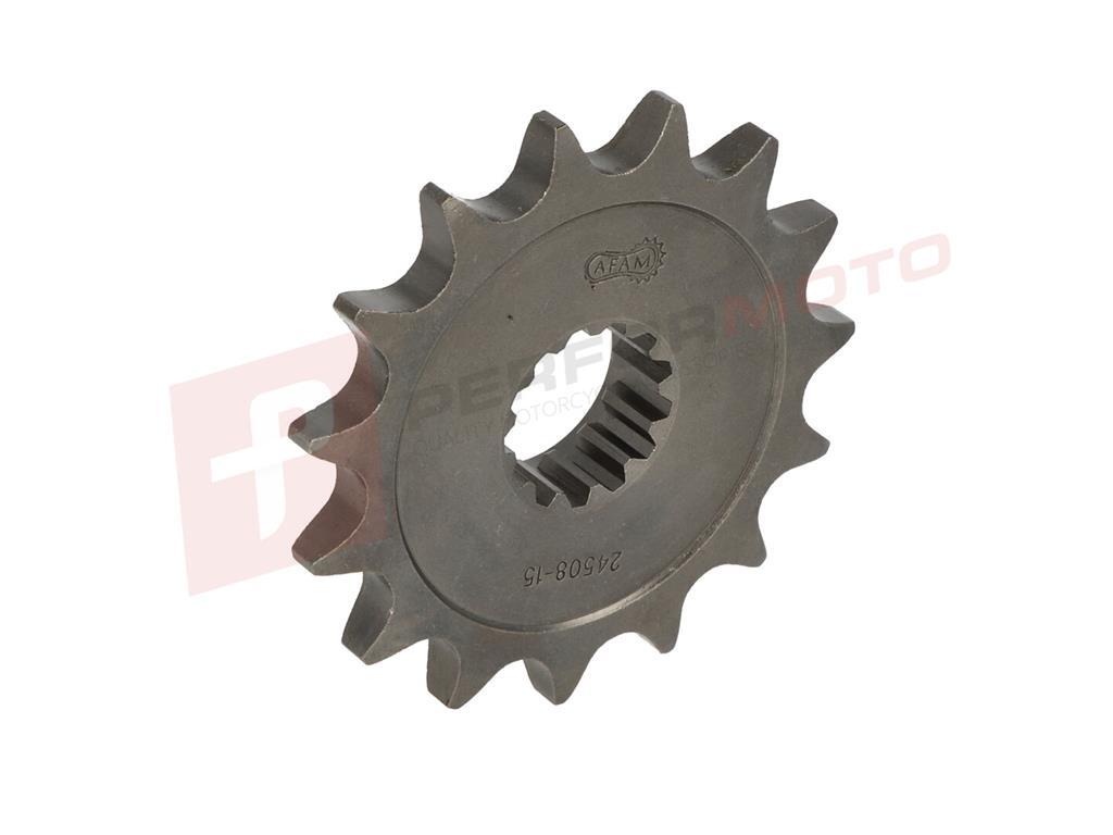 NO.5 Kawasaki ZX-6R 600 G1-J2 98-02 Afam Front Sprocket | eBay UK