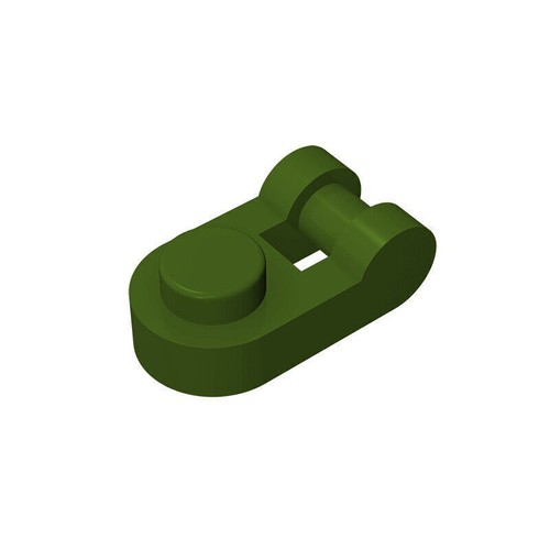 100x Part 26047 Plate Round 1x1 with Bar Handle - Lego Compatible Pieces & Parts - Picture 33 of 62