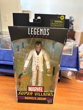 Marvel Legends Super Villains Jigsaw Hasbro 2022 MISB Walgreens Exclusive