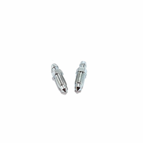 2x Bremssattel Reparatursätze & Kolben vorne für Mercedes C208 CLK 55 AMG (1999-2002) - Bild 6 von 8