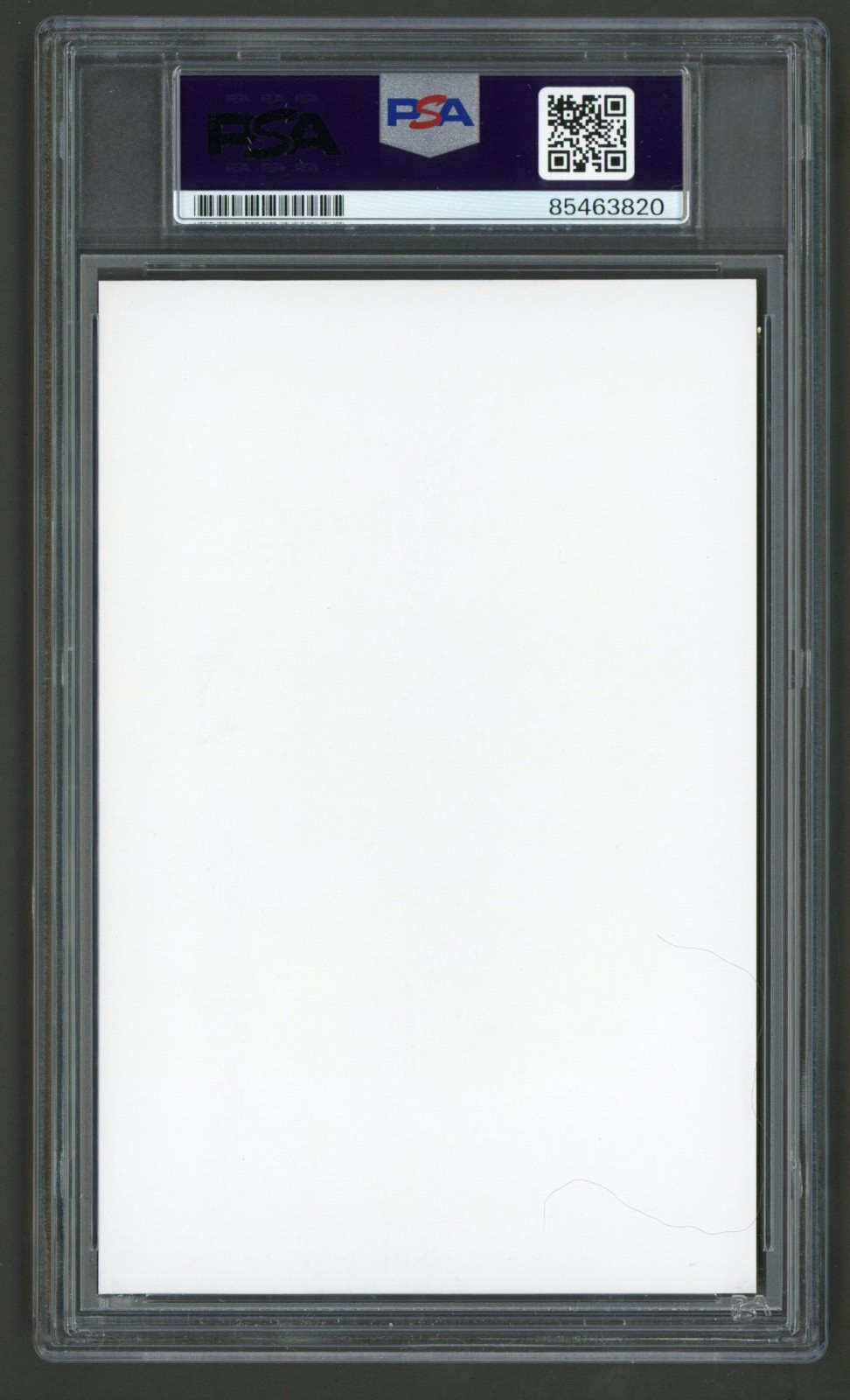 Richard Edlund Signed Photo (PSA) Star Wars Visual Effects Artist George Lucas