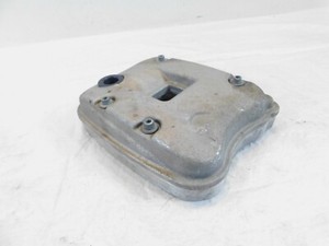 2000 2010 Buell Blast 500 Engine Motor Cylinder Head Cover Rocker Box W Arms Ebay