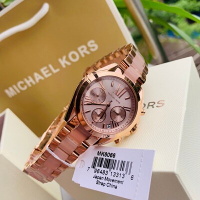 Michael Kors Bradshaw MK6066 Wrist Watch for Women for sale Michael Kors Bradshaw MK6066 Wrist Watch for Women for sale