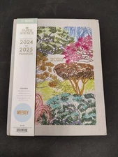 PAPER SOURCE 17 MONTH 2024-25 PLANNER (WEEKLY)