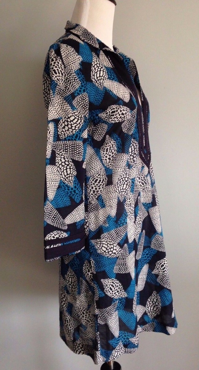 ワンピース Tory Burch Abito Lungo In Cotone Abito in cotone ricamato: Donna Abbigliamento | Abiti | Tory