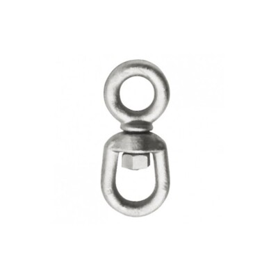 Émerillon Acier Galvanisé Pour Fil De 10mm - Neuf