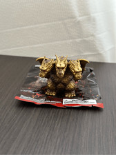 Godzilla Sofvi Mascot Collection 2" King Ghidorah Finger Puppet Mini Figure