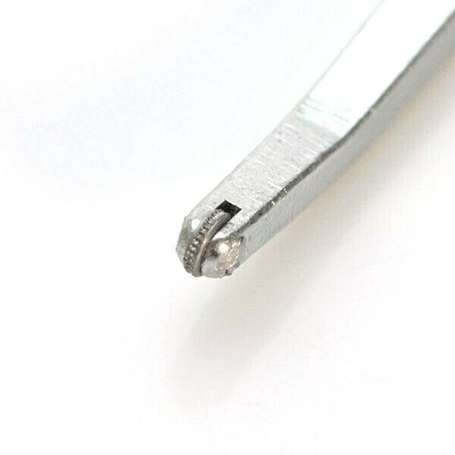 Milgrain Tools Set of Six Sizes 2-12