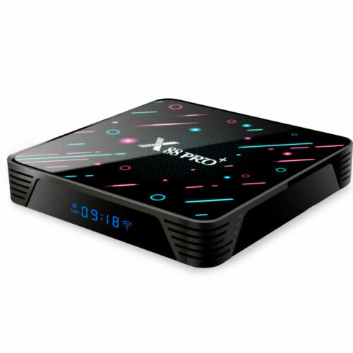 Alibaba Ott Tv Box X88 Pro 10 Wechip X88 PRO Android TV Kutusu 2GB