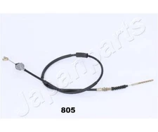 Cable pull, clutch actuation Japanparts GC-805 for Suzuki